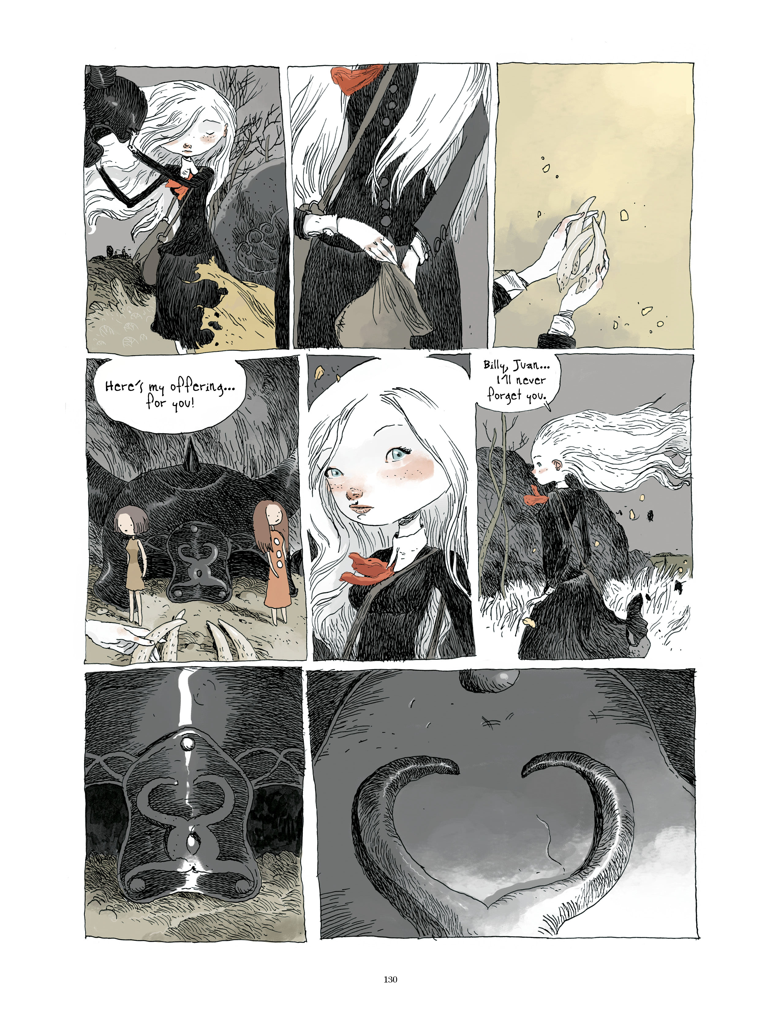 Read 1000 Storms (2021) Manga Online