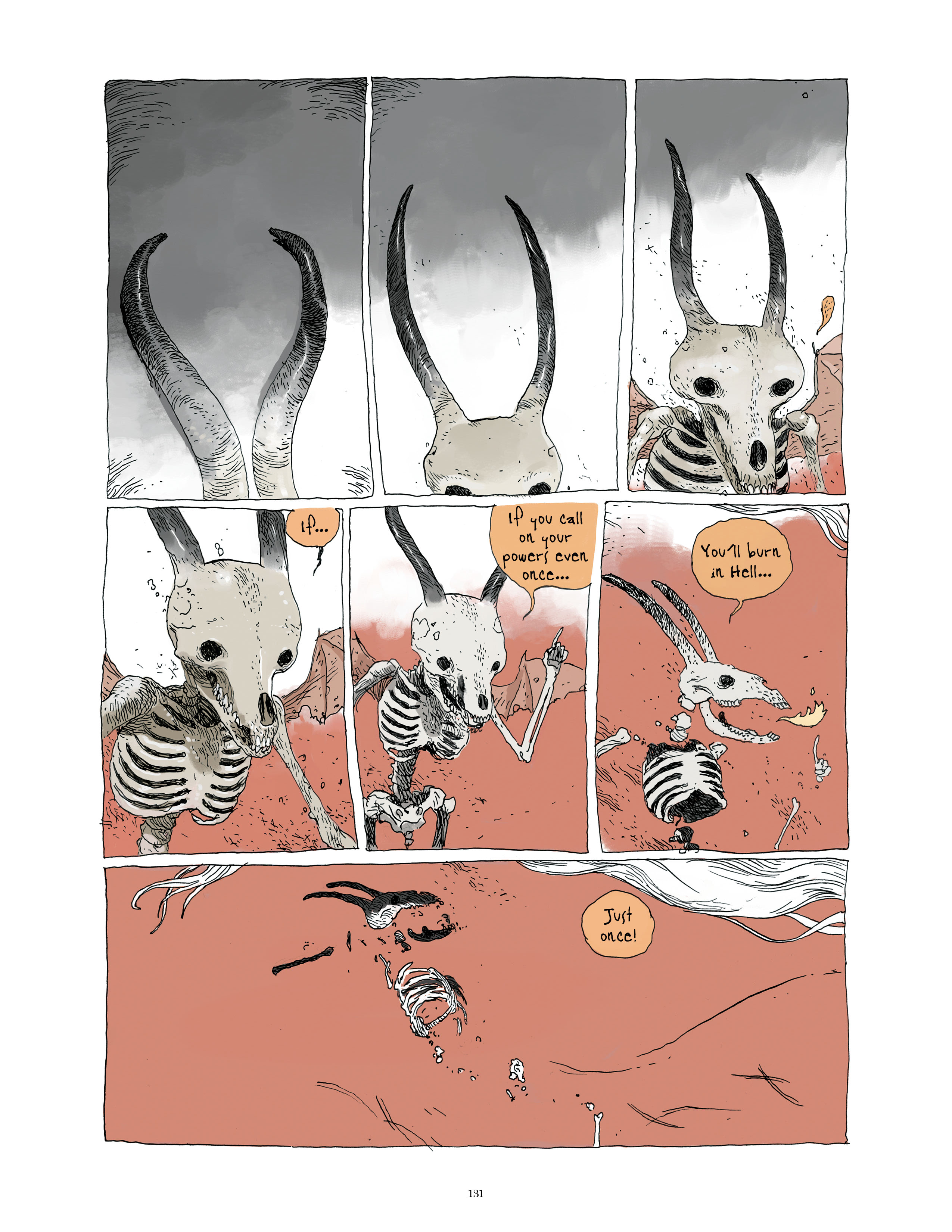 Read 1000 Storms (2021) Manga Online