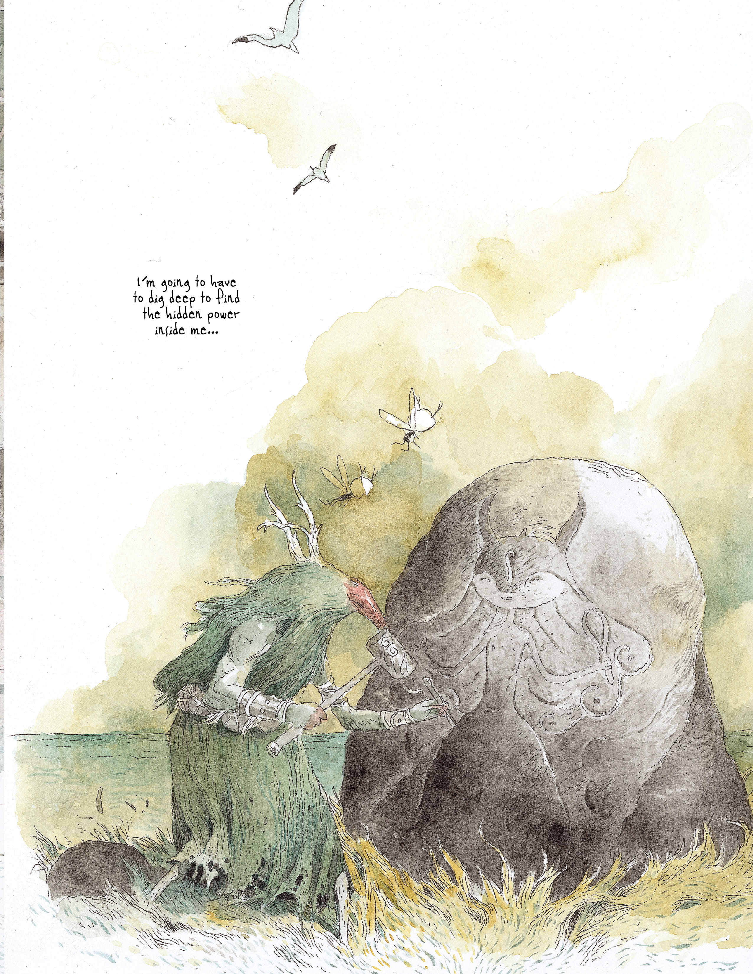 Read 1000 Storms (2021) Manga Online