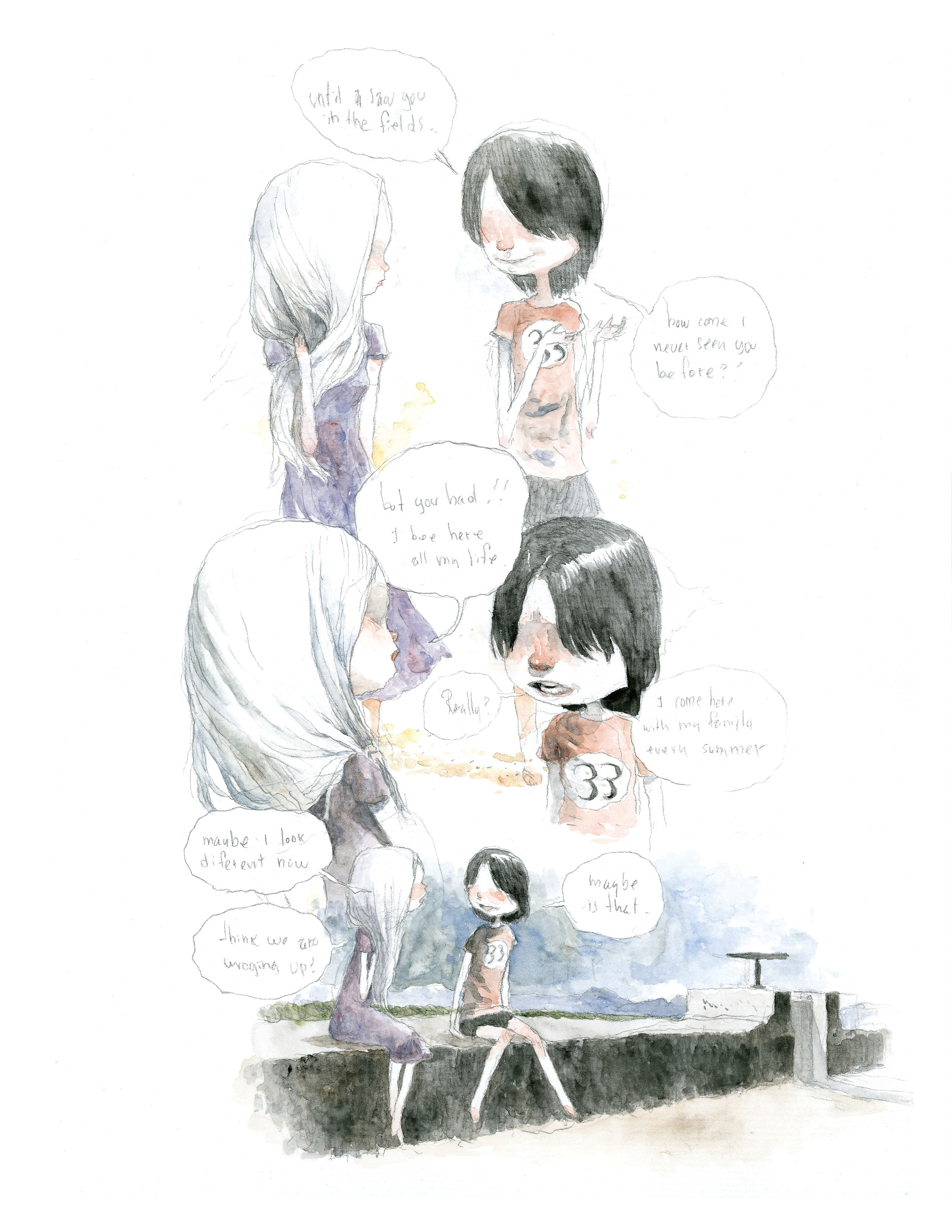 Read 1000 Storms (2021) Manga Online