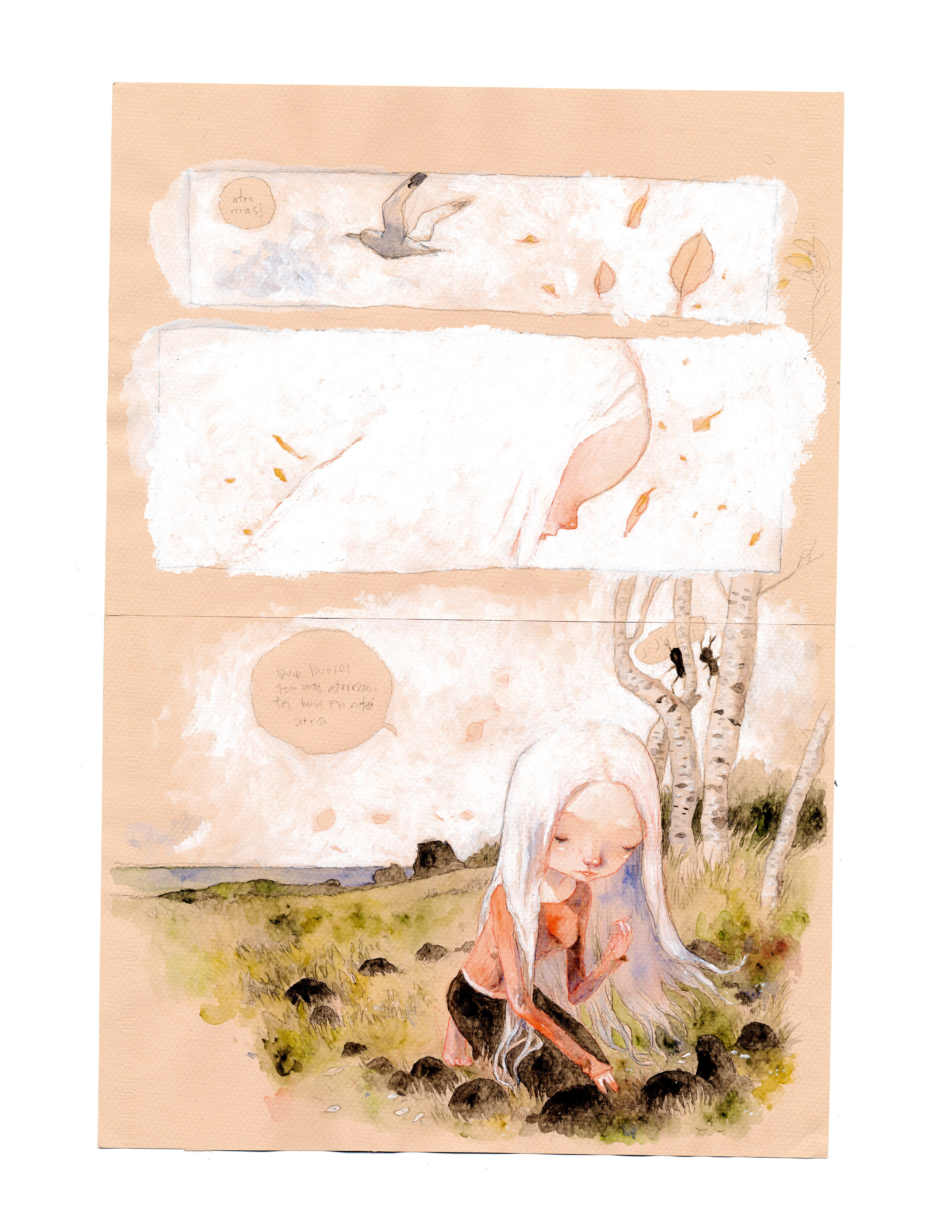 Read 1000 Storms (2021) Manga Online