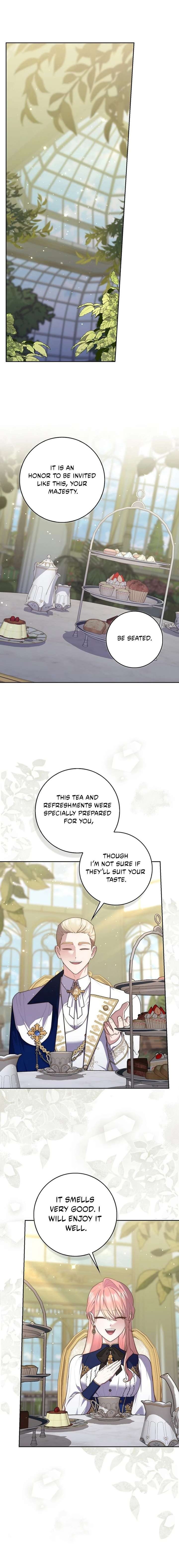 Read A Fortune Telling Princess Manga Online