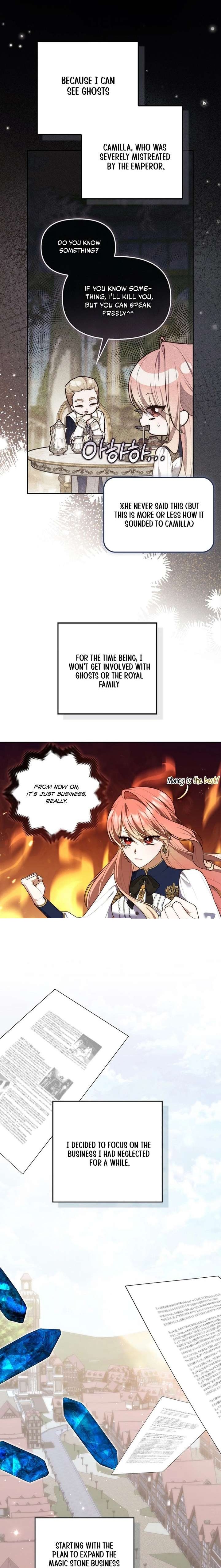 Read A Fortune Telling Princess Manga Online