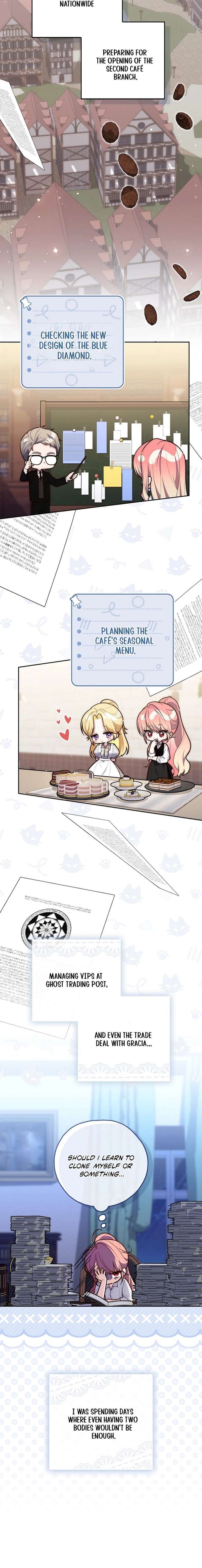 Read A Fortune Telling Princess Manga Online