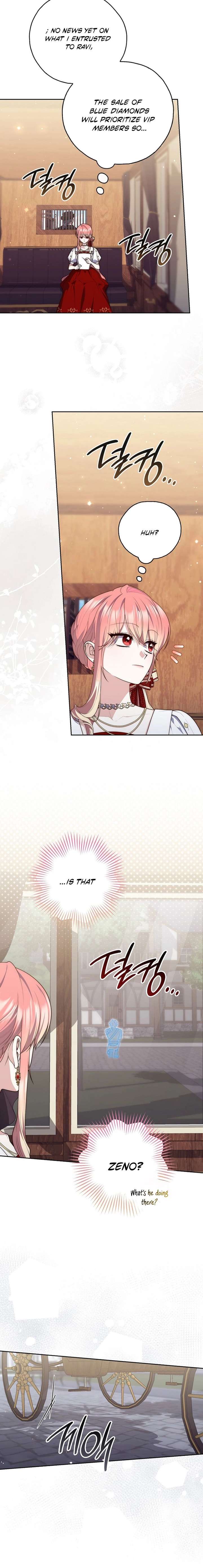 Read A Fortune Telling Princess Manga Online