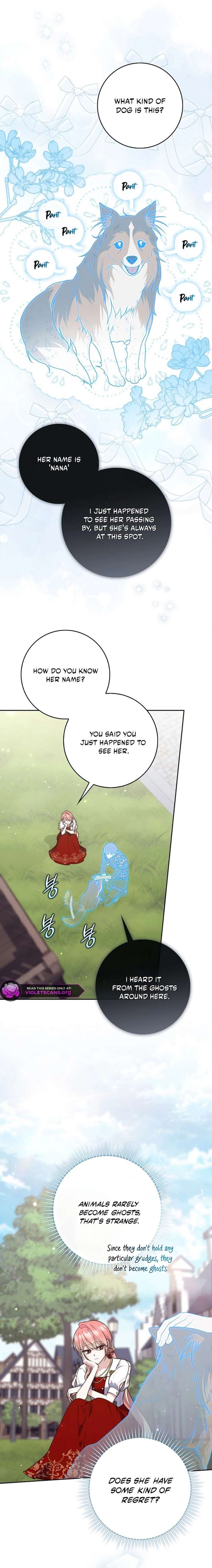 Read A Fortune Telling Princess Manga Online