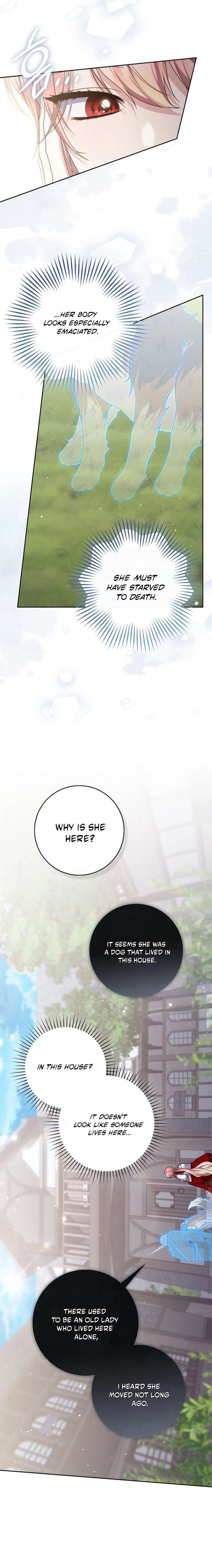 Read A Fortune Telling Princess Manga Online