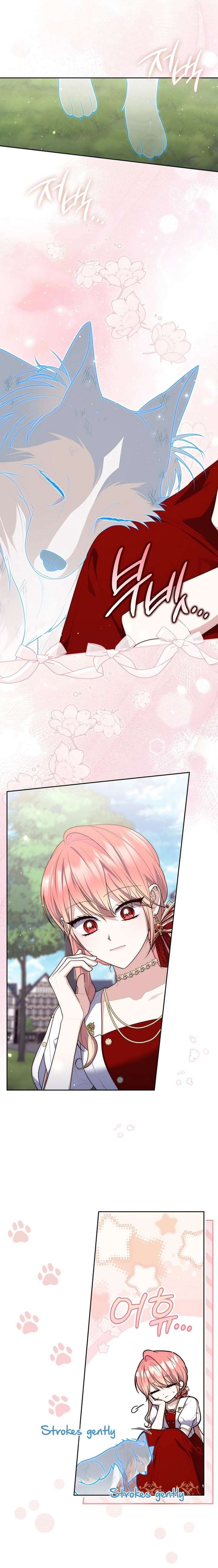 Read A Fortune Telling Princess Manga Online