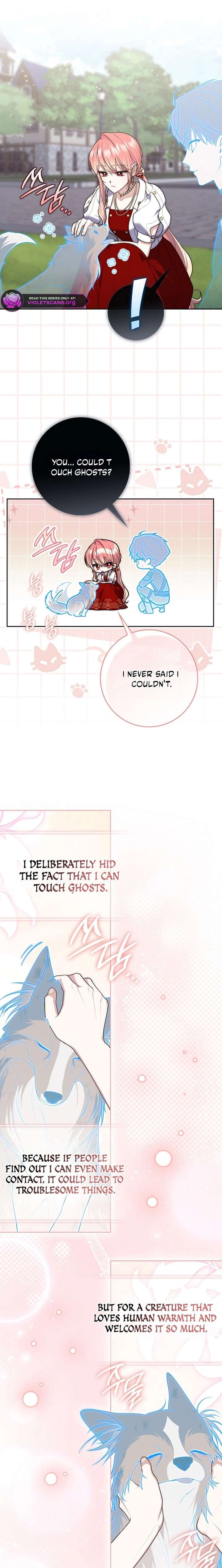 Read A Fortune Telling Princess Manga Online