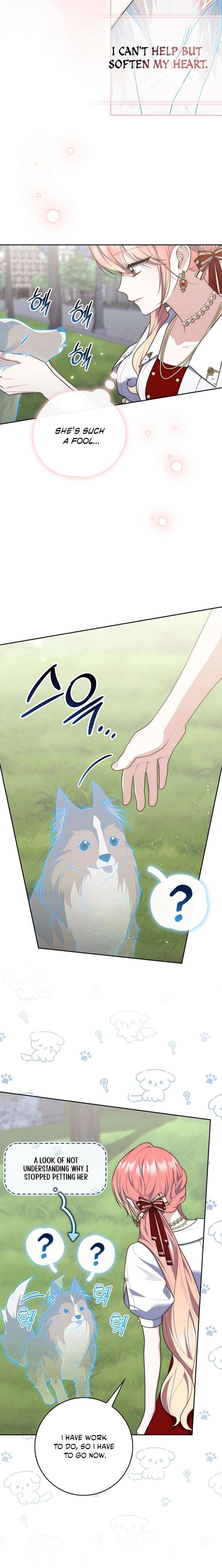 Read A Fortune Telling Princess Manga Online