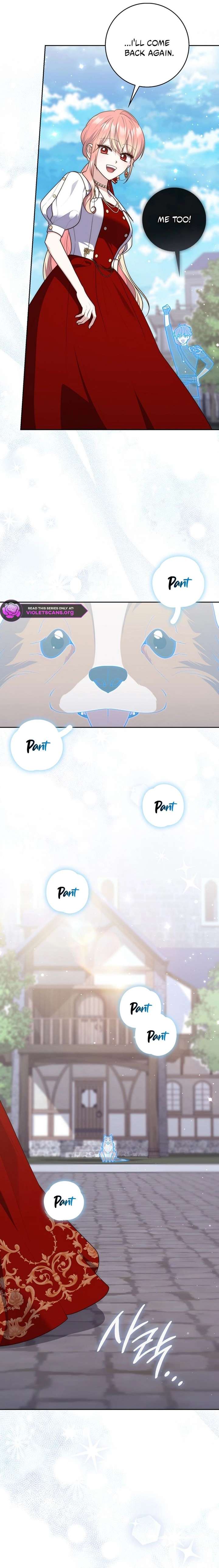 Read A Fortune Telling Princess Manga Online