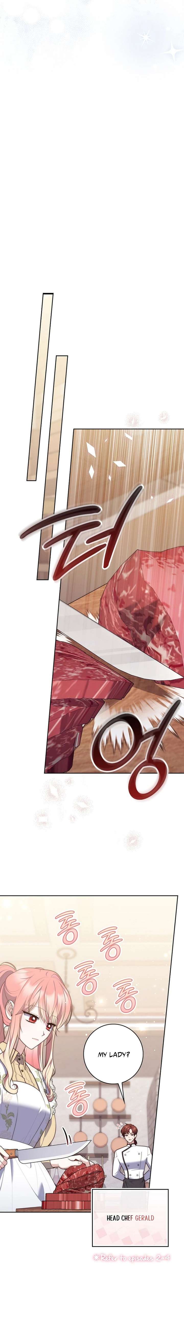 Read A Fortune Telling Princess Manga Online