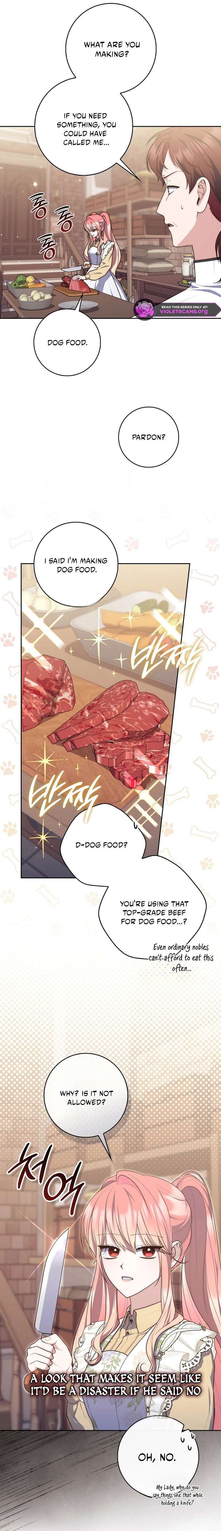 Read A Fortune Telling Princess Manga Online