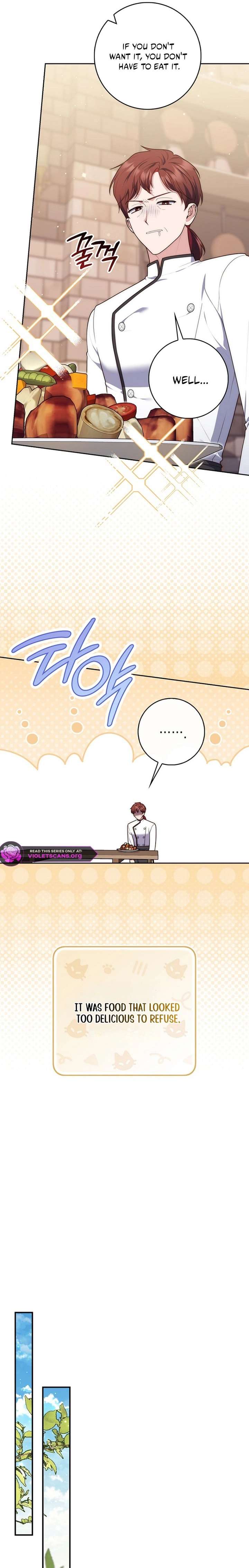 Read A Fortune Telling Princess Manga Online