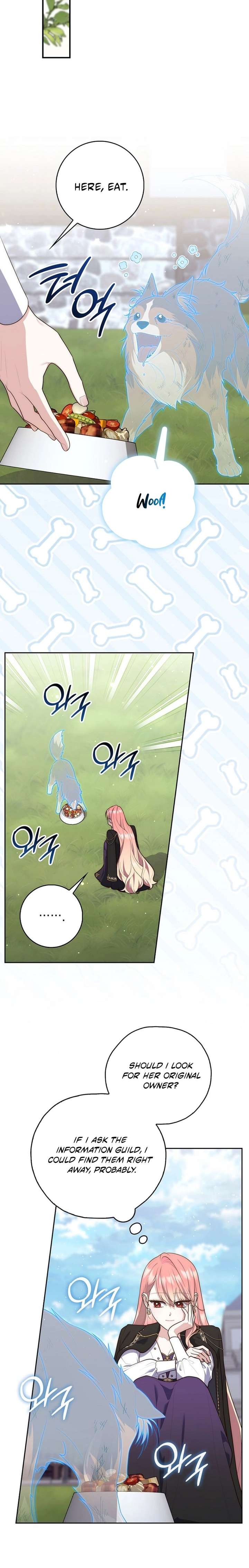 Read A Fortune Telling Princess Manga Online