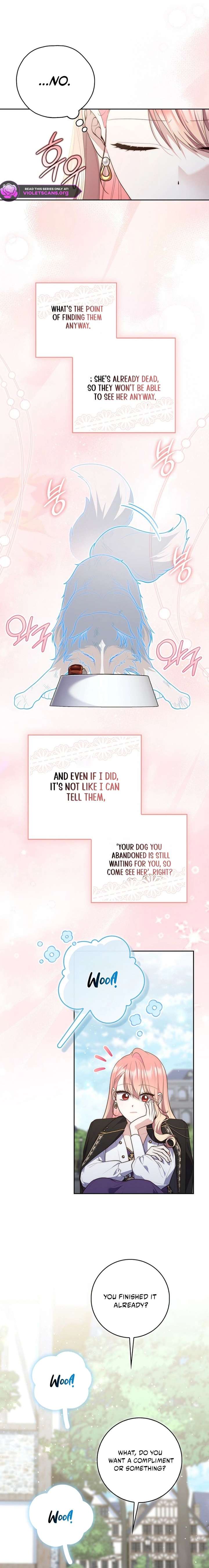 Read A Fortune Telling Princess Manga Online