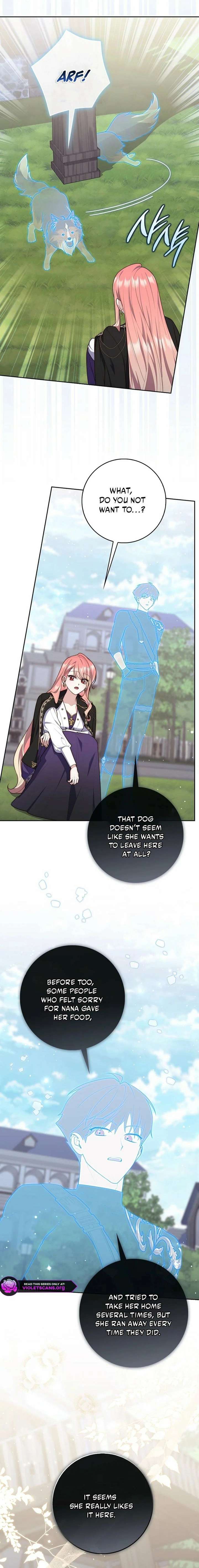 Read A Fortune Telling Princess Manga Online