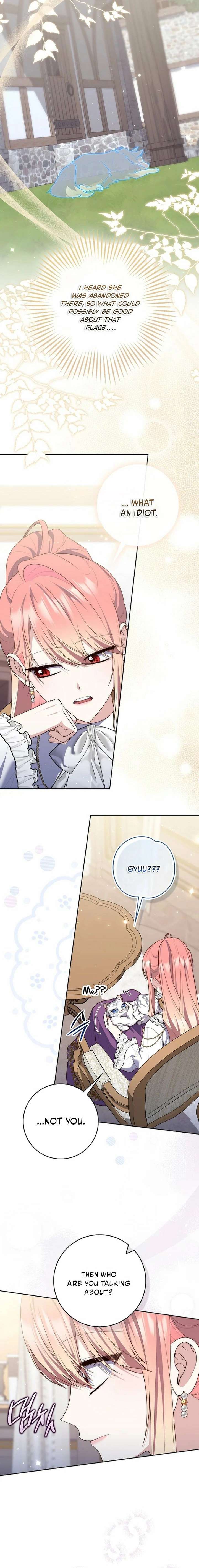 Read A Fortune Telling Princess Manga Online