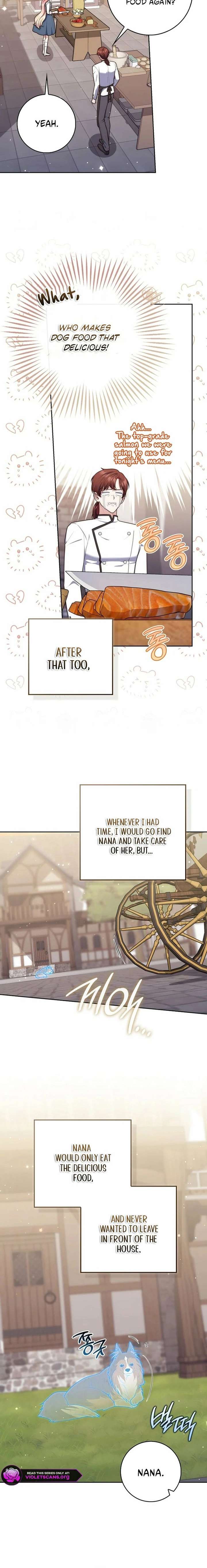 Read A Fortune Telling Princess Manga Online