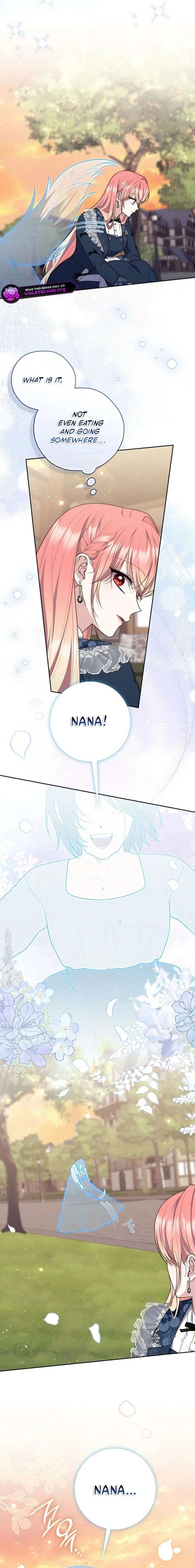 Read A Fortune Telling Princess Manga Online