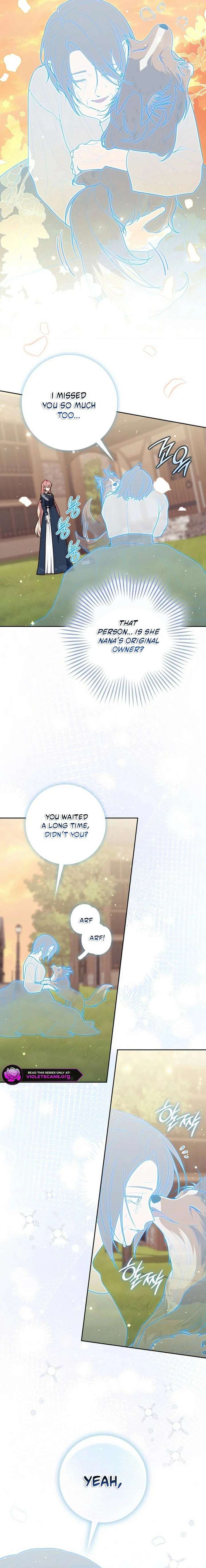 Read A Fortune Telling Princess Manga Online