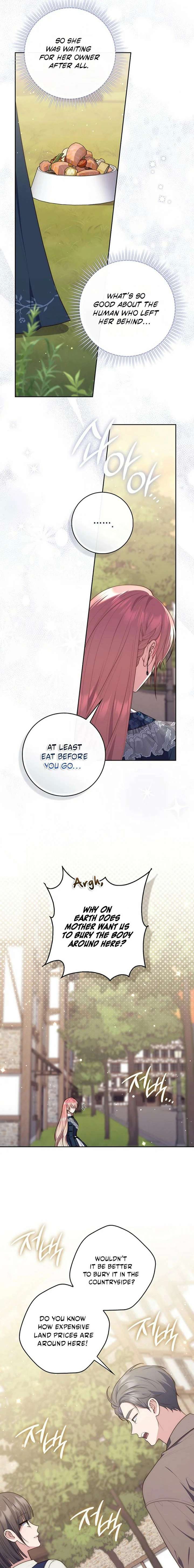 Read A Fortune Telling Princess Manga Online