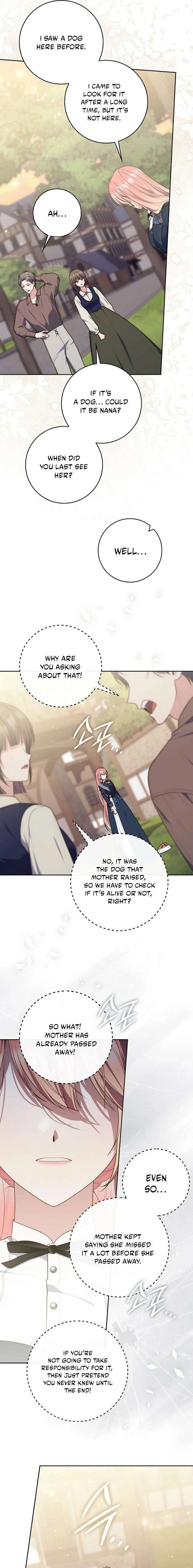 Read A Fortune Telling Princess Manga Online