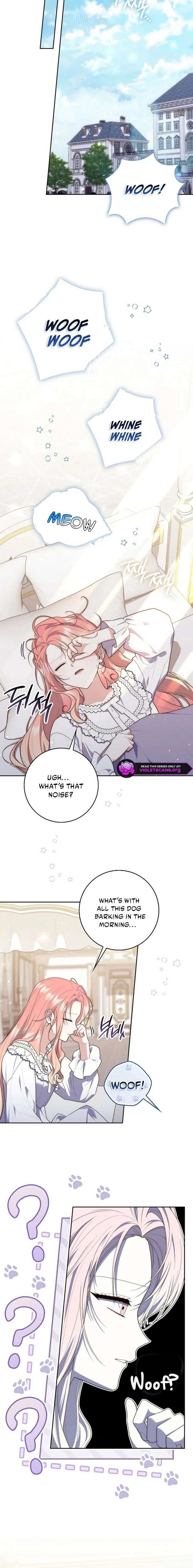 Read A Fortune Telling Princess Manga Online