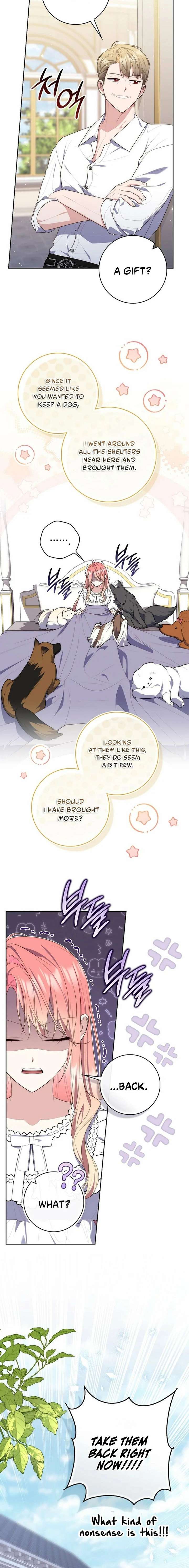 Read A Fortune Telling Princess Manga Online