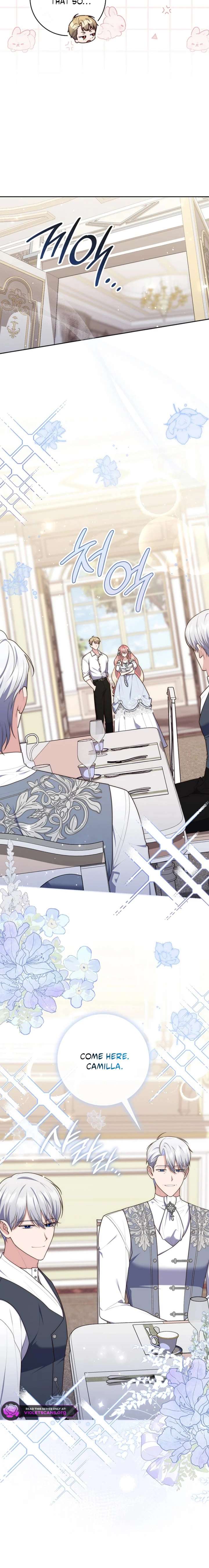 Read A Fortune Telling Princess Manga Online