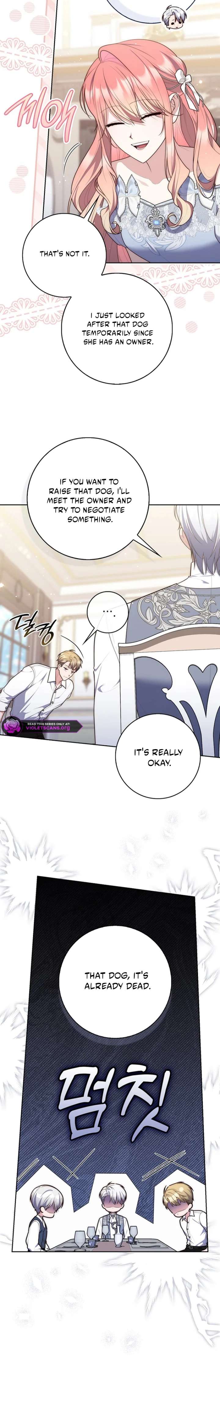 Read A Fortune Telling Princess Manga Online