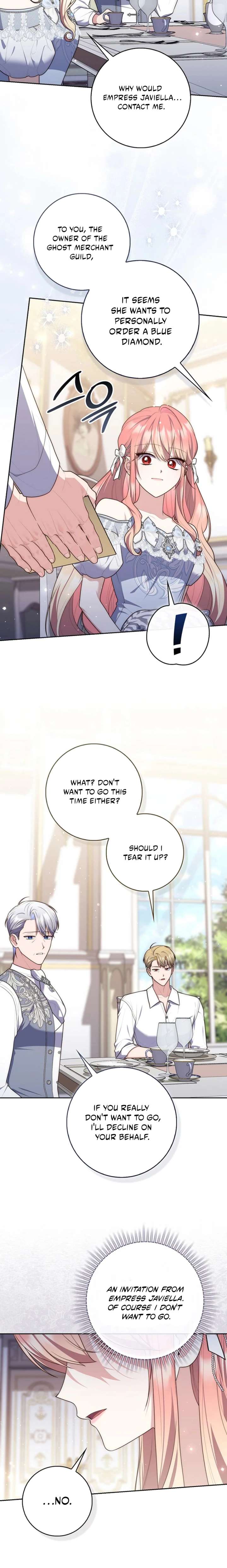 Read A Fortune Telling Princess Manga Online