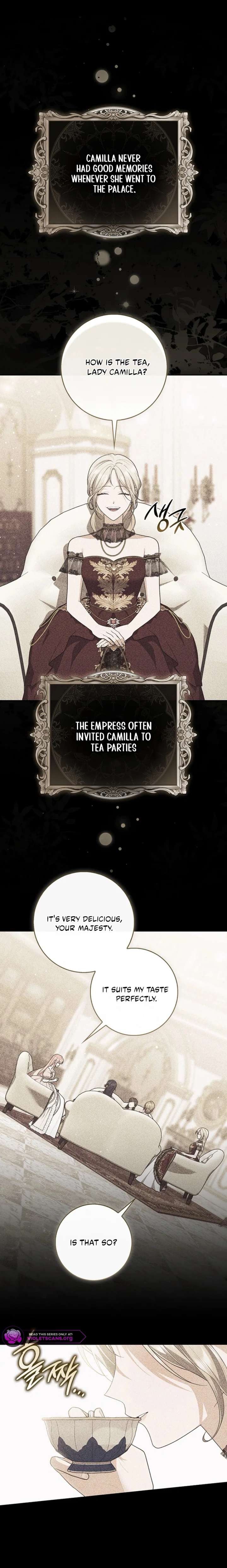 Read A Fortune Telling Princess Manga Online