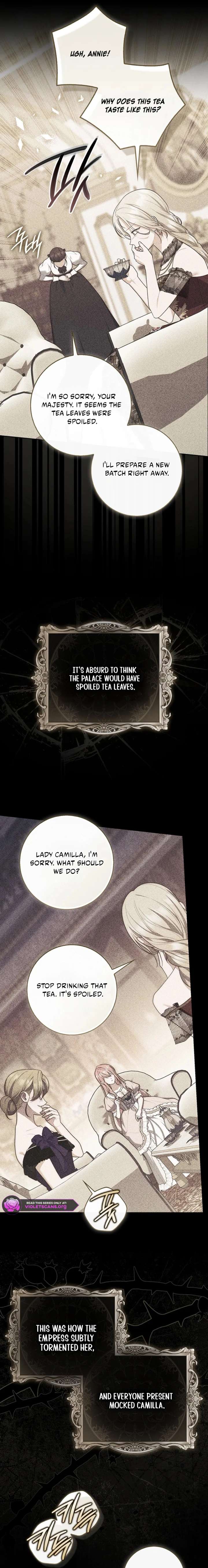 Read A Fortune Telling Princess Manga Online