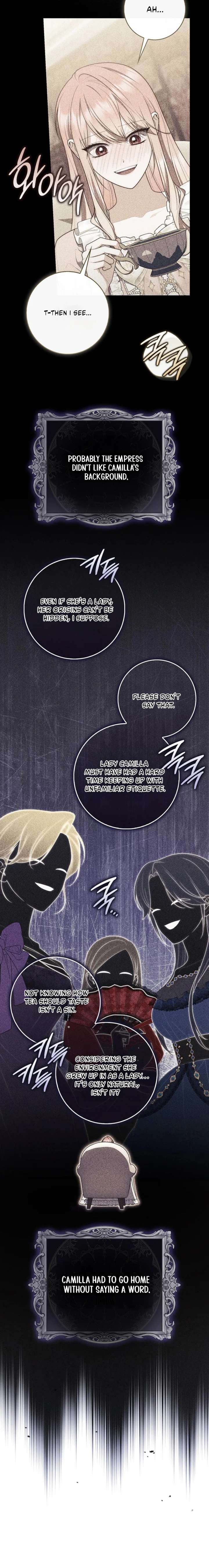 Read A Fortune Telling Princess Manga Online