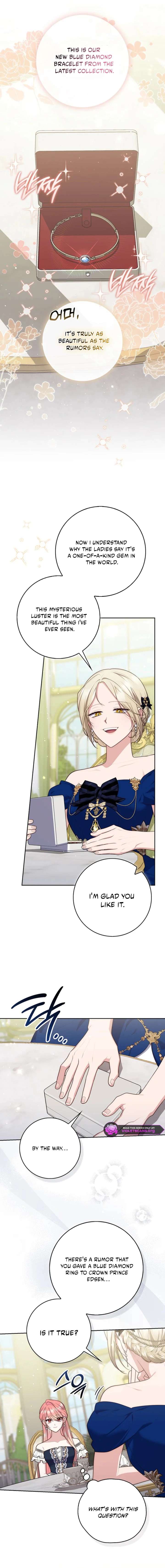 Read A Fortune Telling Princess Manga Online