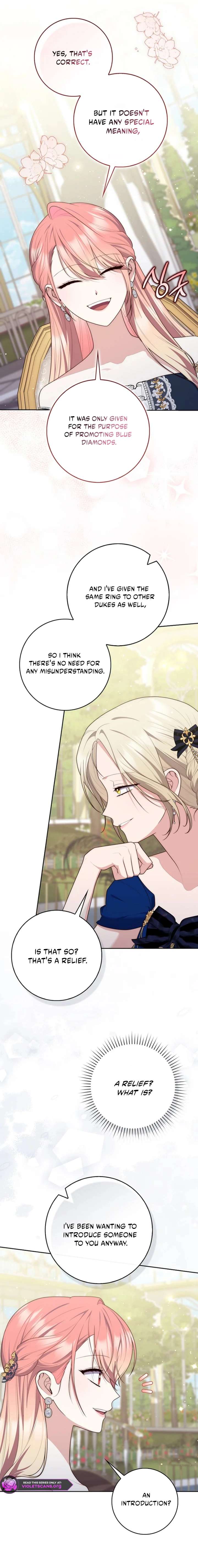 Read A Fortune Telling Princess Manga Online