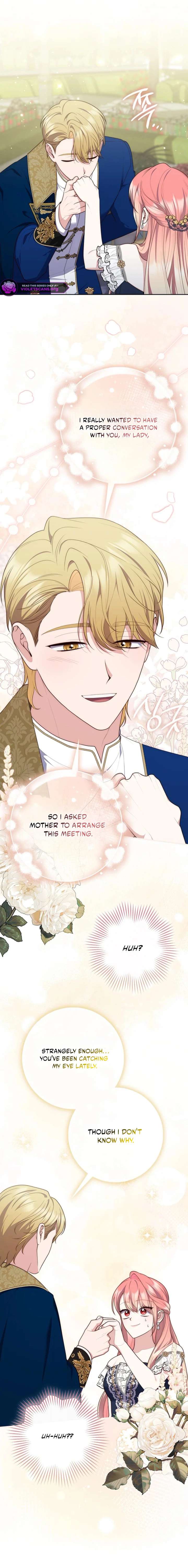 Read A Fortune Telling Princess Manga Online