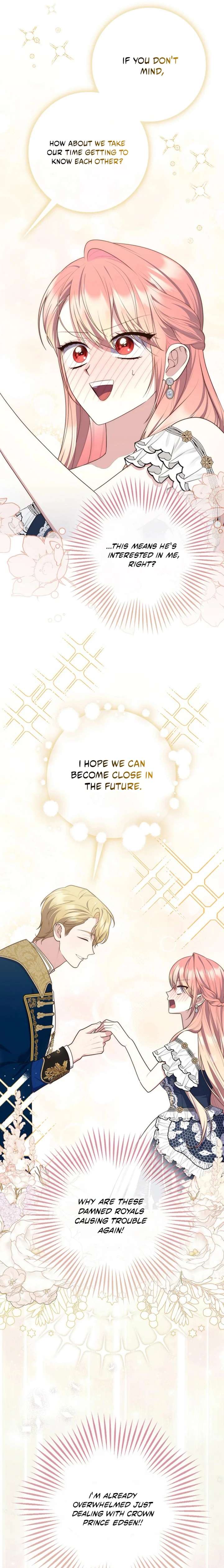 Read A Fortune Telling Princess Manga Online
