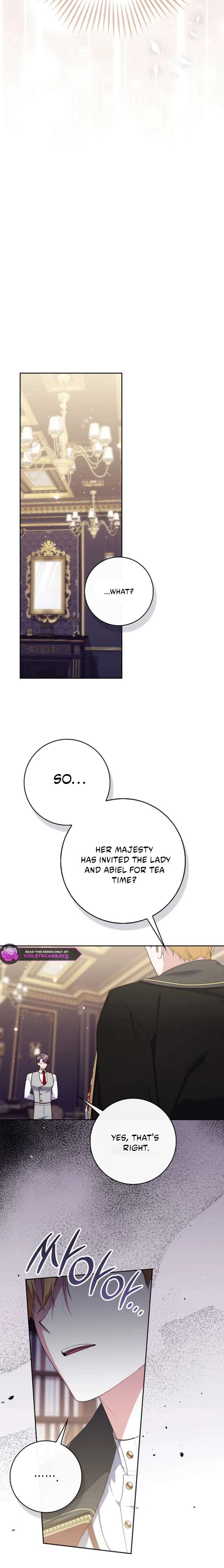 Read A Fortune Telling Princess Manga Online