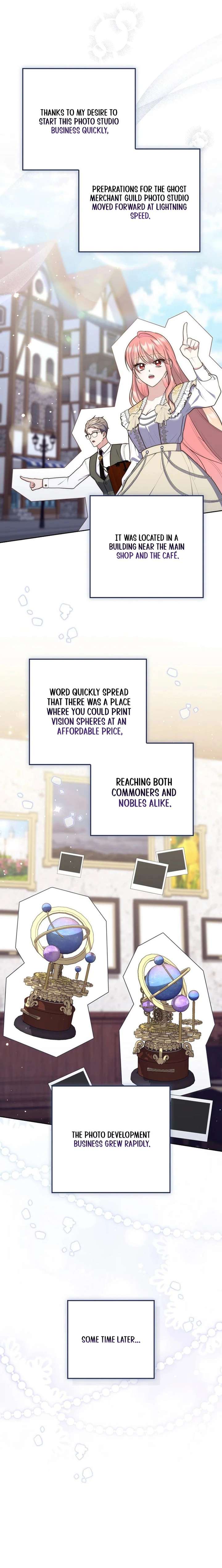 Read A Fortune Telling Princess Manga Online