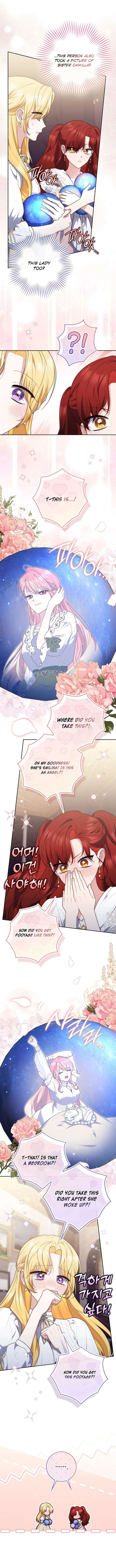 Read A Fortune Telling Princess Manga Online