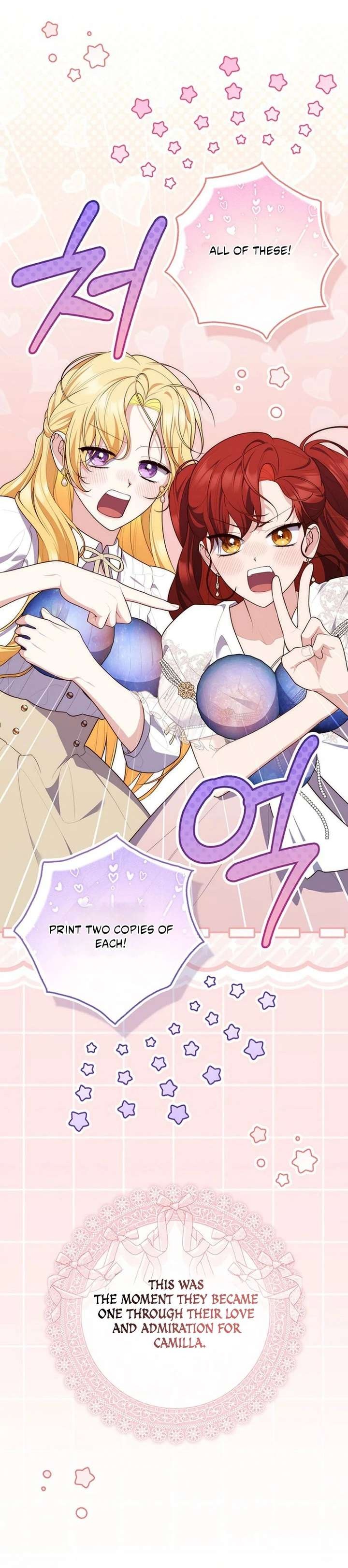 Read A Fortune Telling Princess Manga Online