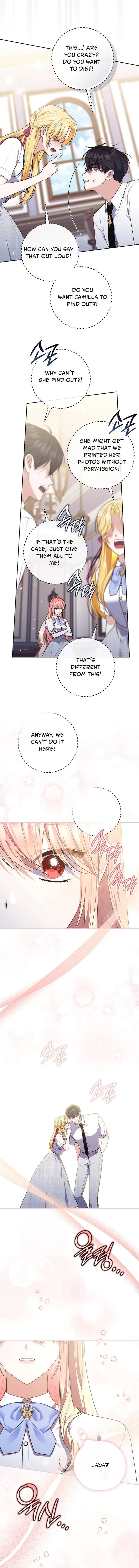 Read A Fortune Telling Princess Manga Online
