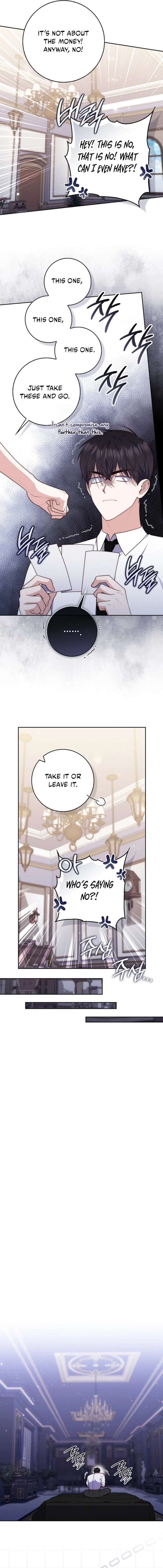 Read A Fortune Telling Princess Manga Online