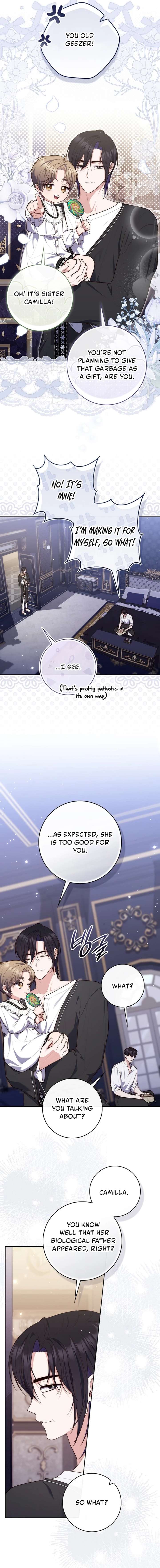 Read A Fortune Telling Princess Manga Online
