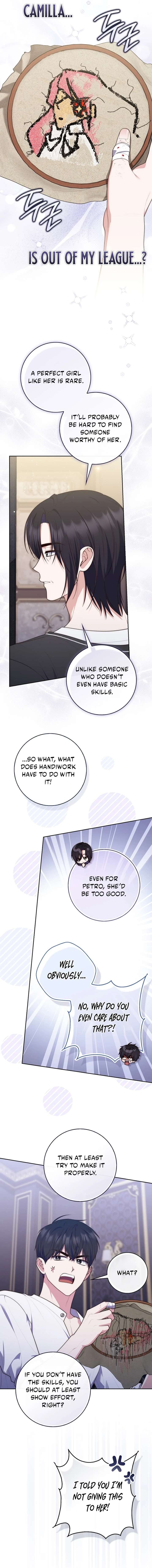 Read A Fortune Telling Princess Manga Online