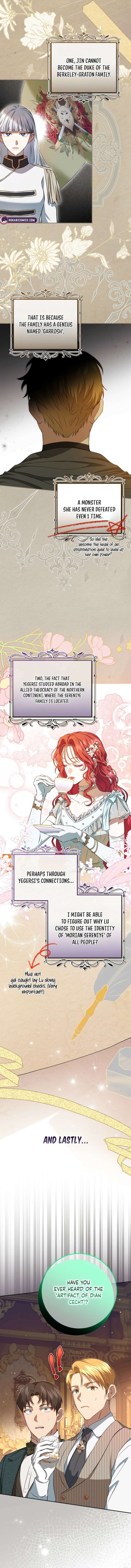 Read A Maid’s Peaceful Life Behind Hidden Power Manga Online