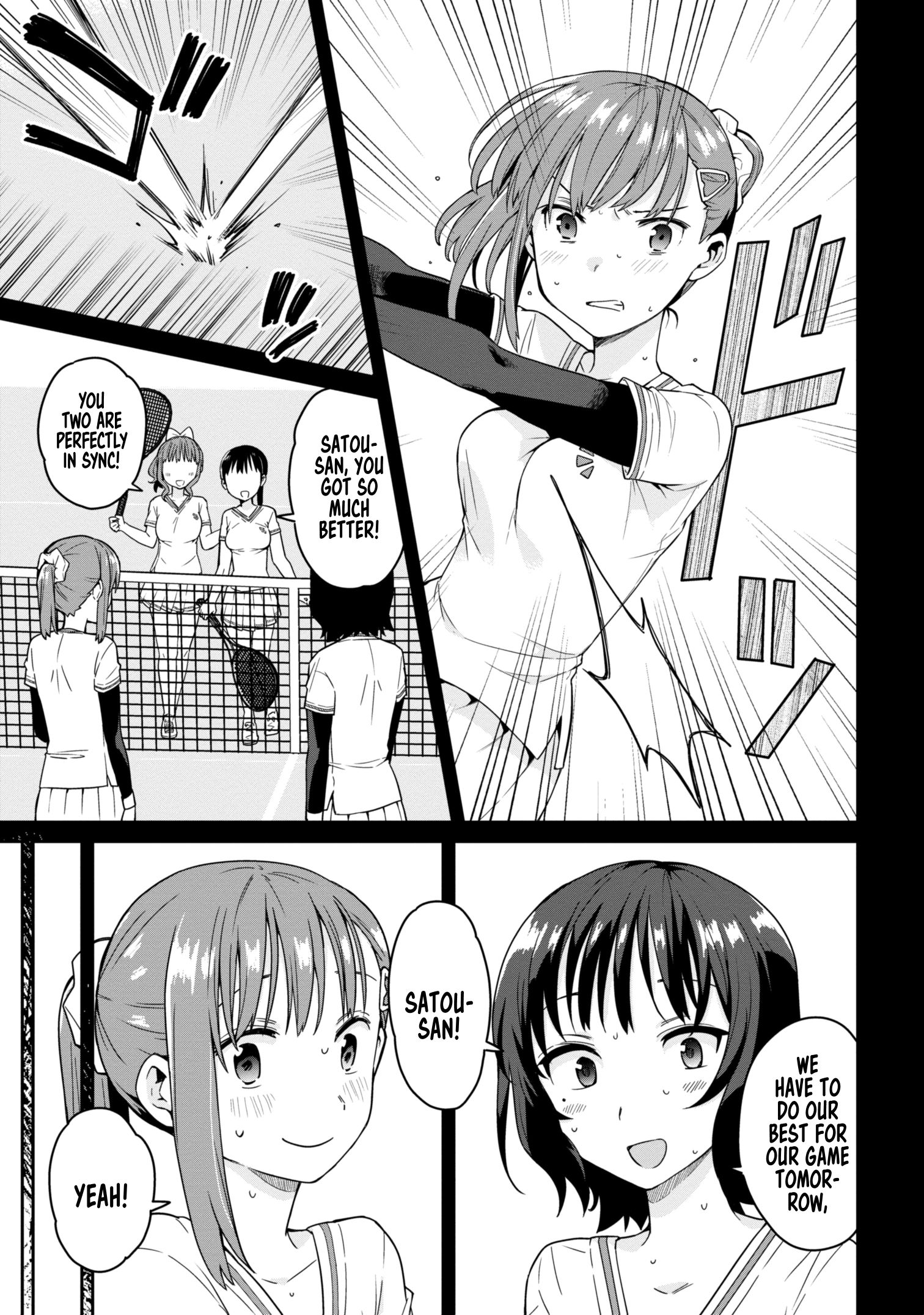 Read A Manga About High School Boys Who Woke Up As Girls One Morning Manga Online