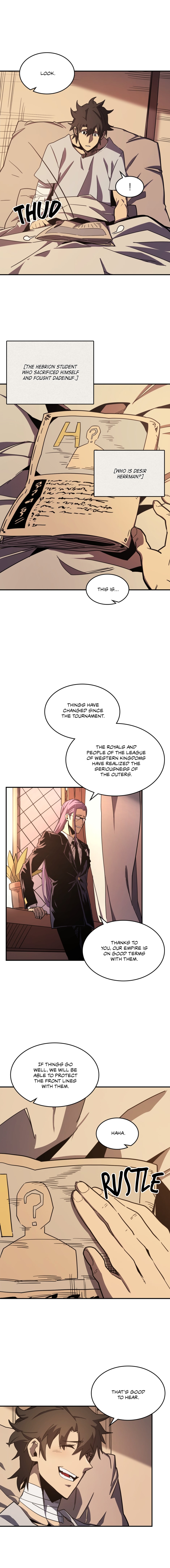Read A Returner's Magic Should Be Special Manga Online